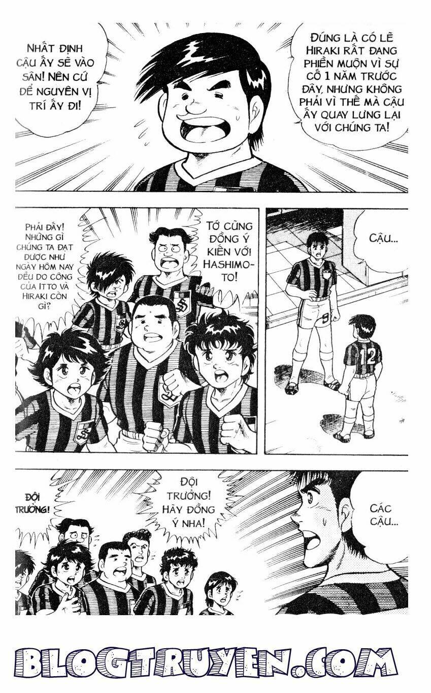 Kattobi Itto – Đường Dẫn Đến Khung Thành Bộ 1 Chapter 11 - Trang 2