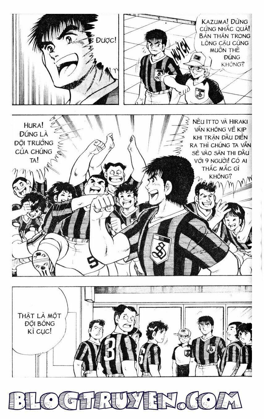 Kattobi Itto – Đường Dẫn Đến Khung Thành Bộ 1 Chapter 11 - Trang 2