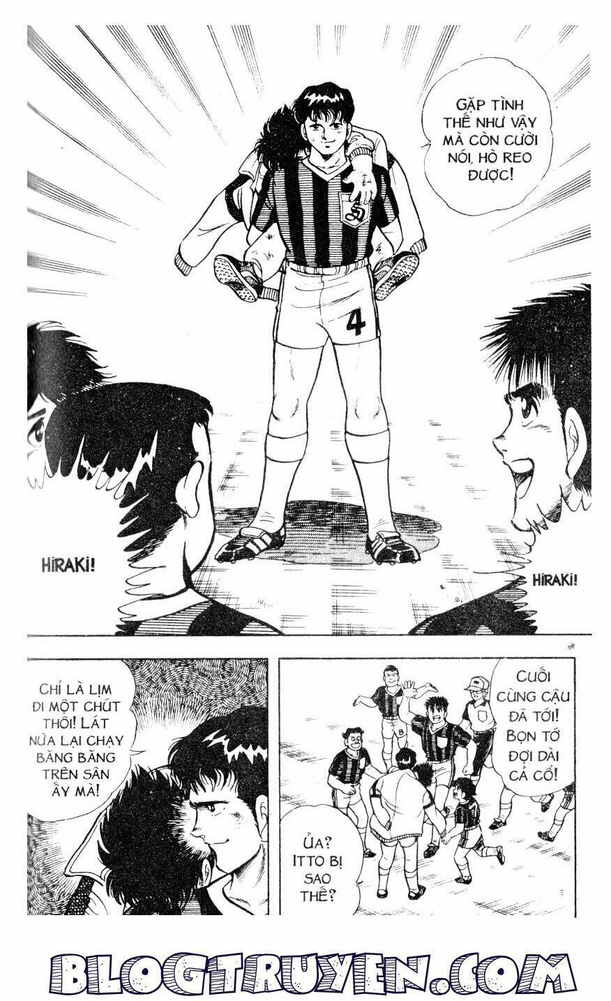 Kattobi Itto – Đường Dẫn Đến Khung Thành Bộ 1 Chapter 11 - Trang 2