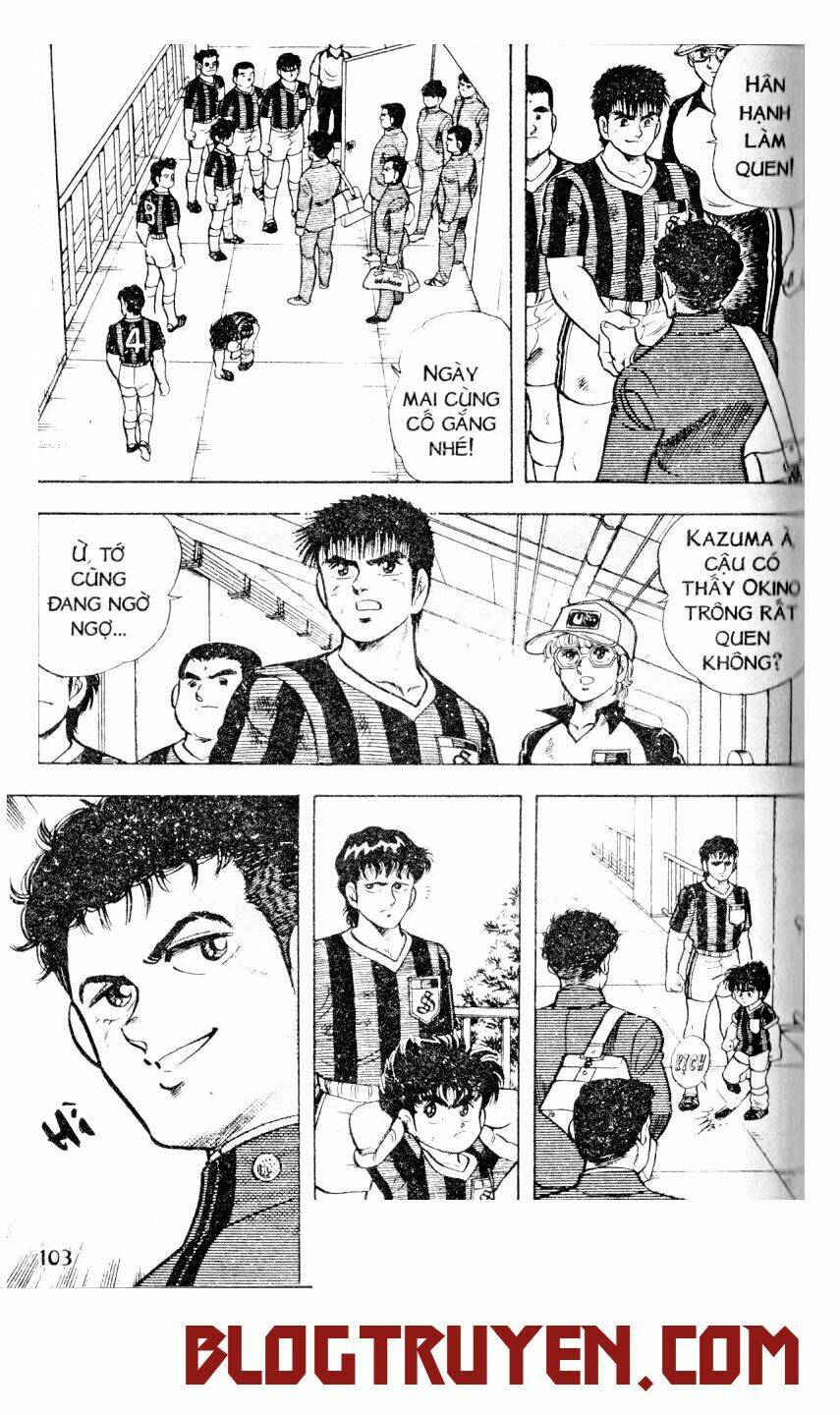 Kattobi Itto – Đường Dẫn Đến Khung Thành Bộ 1 Chapter 11 - Trang 2