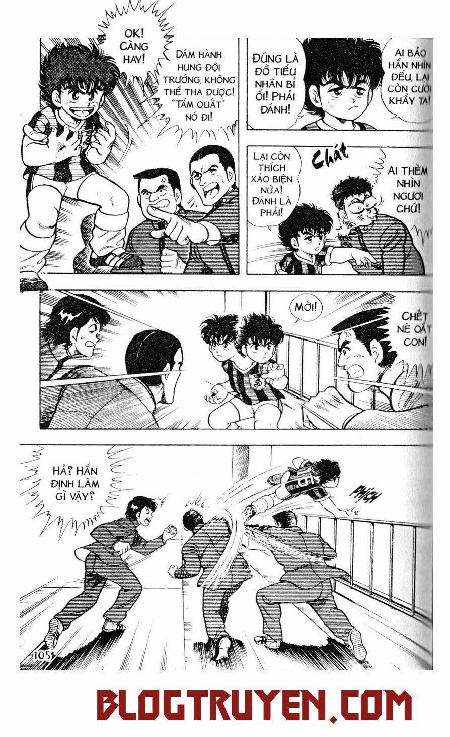 Kattobi Itto – Đường Dẫn Đến Khung Thành Bộ 1 Chapter 11 - Trang 2