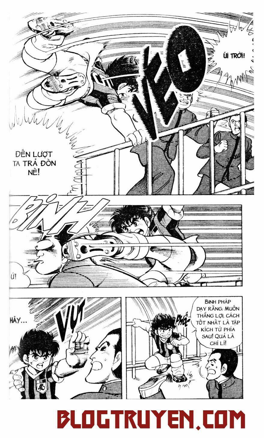 Kattobi Itto – Đường Dẫn Đến Khung Thành Bộ 1 Chapter 11 - Trang 2