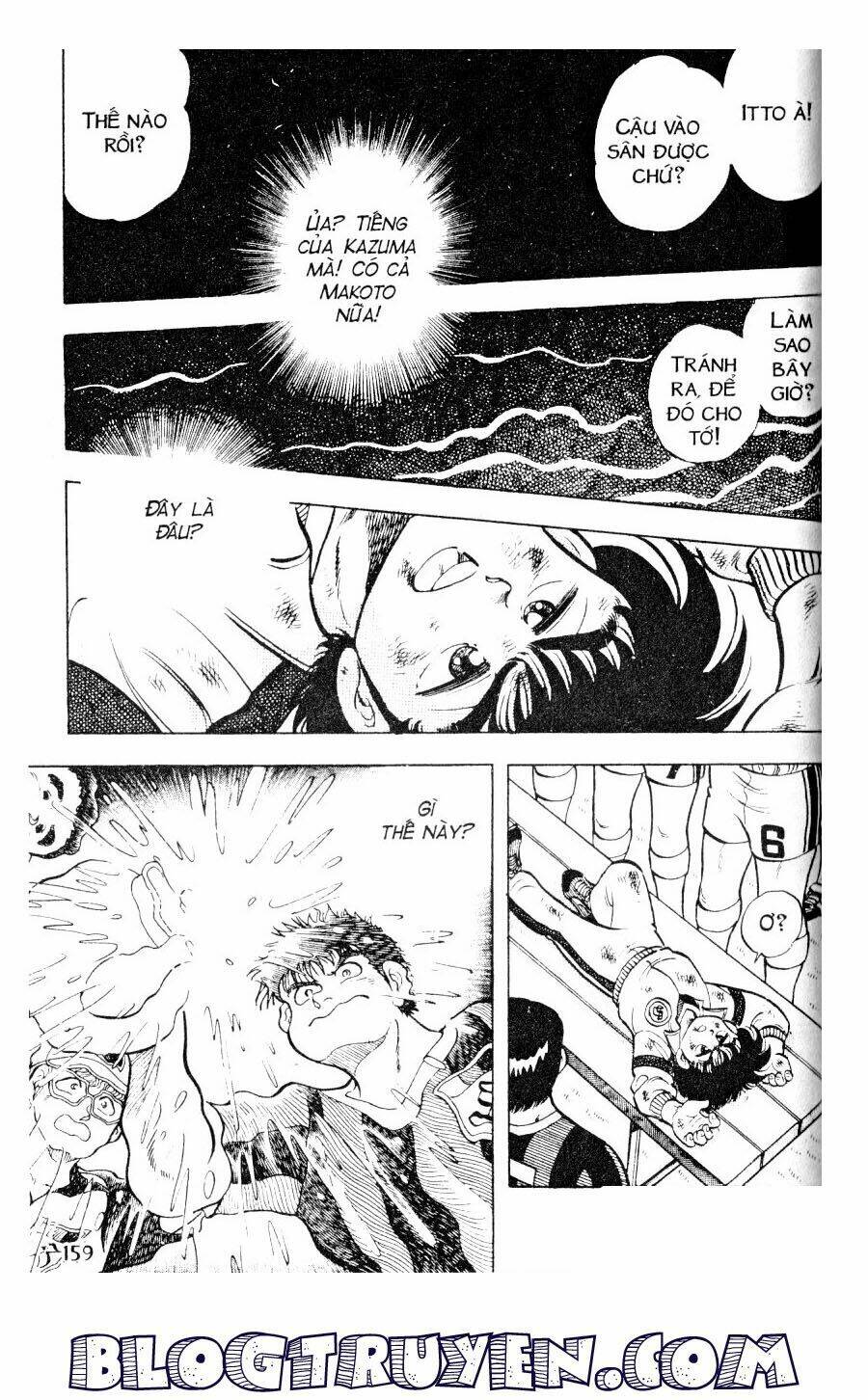 Kattobi Itto – Đường Dẫn Đến Khung Thành Bộ 1 Chapter 12 - Trang 2