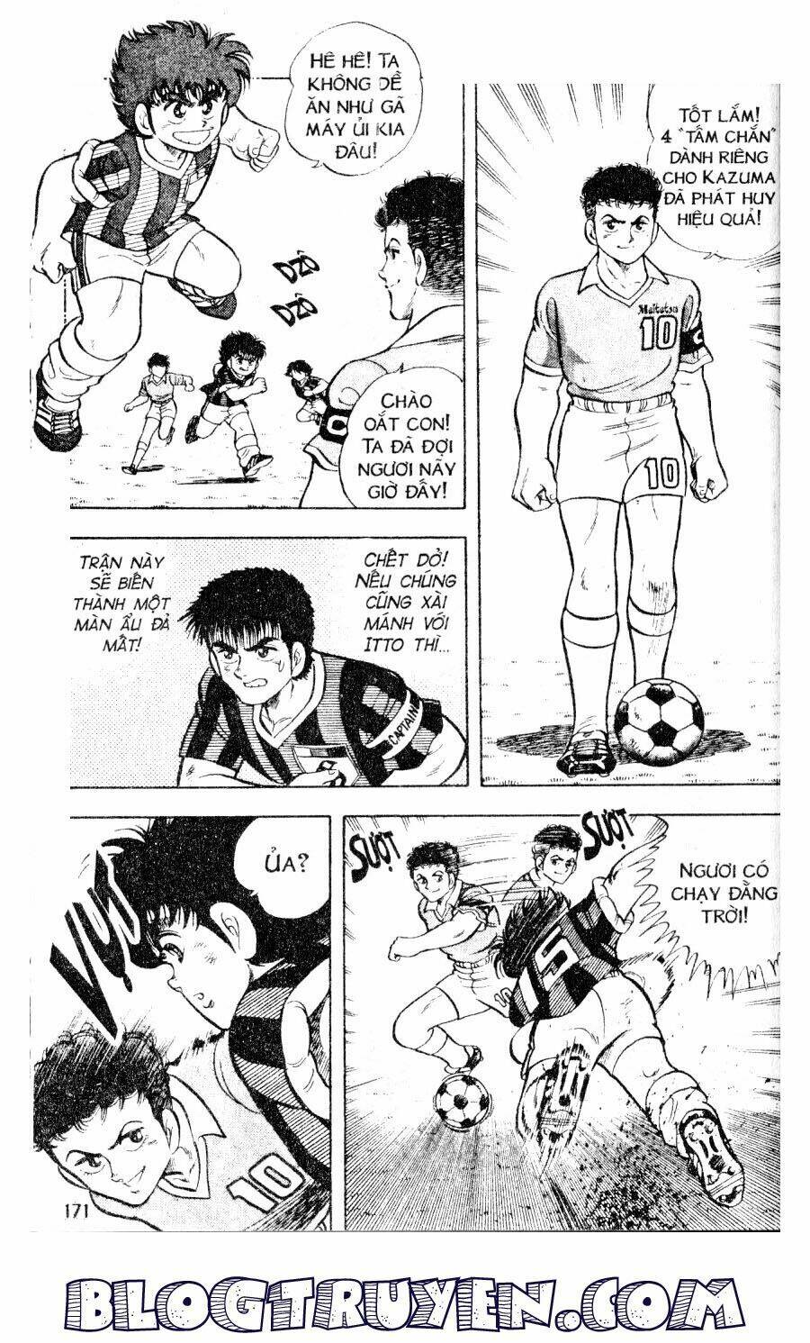 Kattobi Itto – Đường Dẫn Đến Khung Thành Bộ 1 Chapter 12 - Trang 2