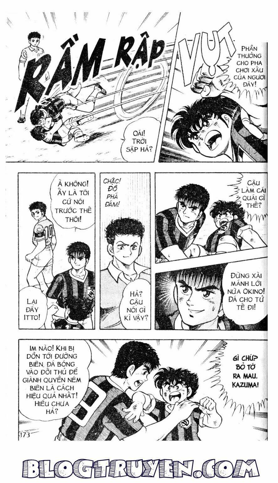 Kattobi Itto – Đường Dẫn Đến Khung Thành Bộ 1 Chapter 12 - Trang 2