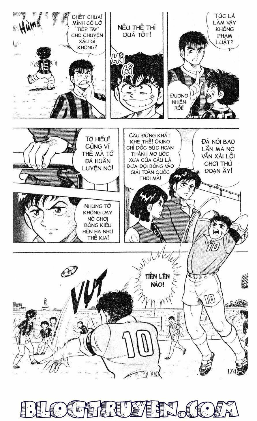 Kattobi Itto – Đường Dẫn Đến Khung Thành Bộ 1 Chapter 12 - Trang 2