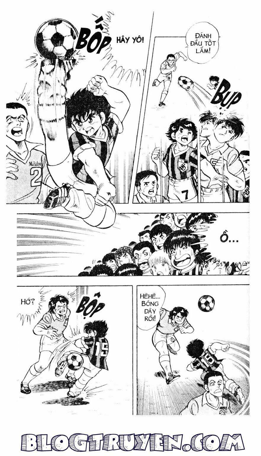 Kattobi Itto – Đường Dẫn Đến Khung Thành Bộ 1 Chapter 12 - Trang 2