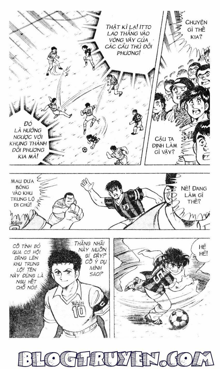 Kattobi Itto – Đường Dẫn Đến Khung Thành Bộ 1 Chapter 12 - Trang 2