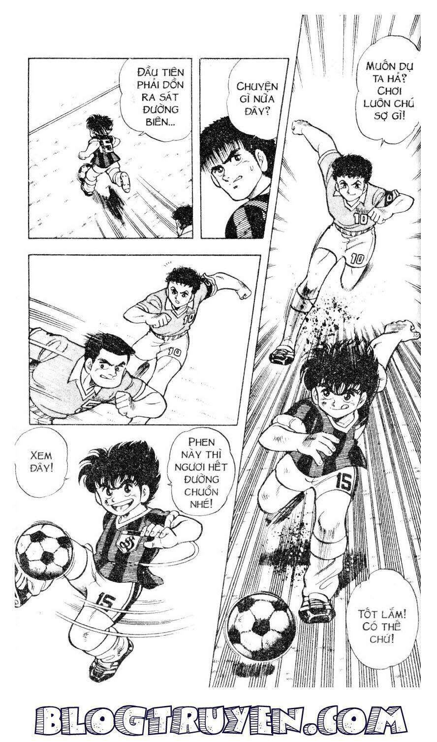 Kattobi Itto – Đường Dẫn Đến Khung Thành Bộ 1 Chapter 12 - Trang 2