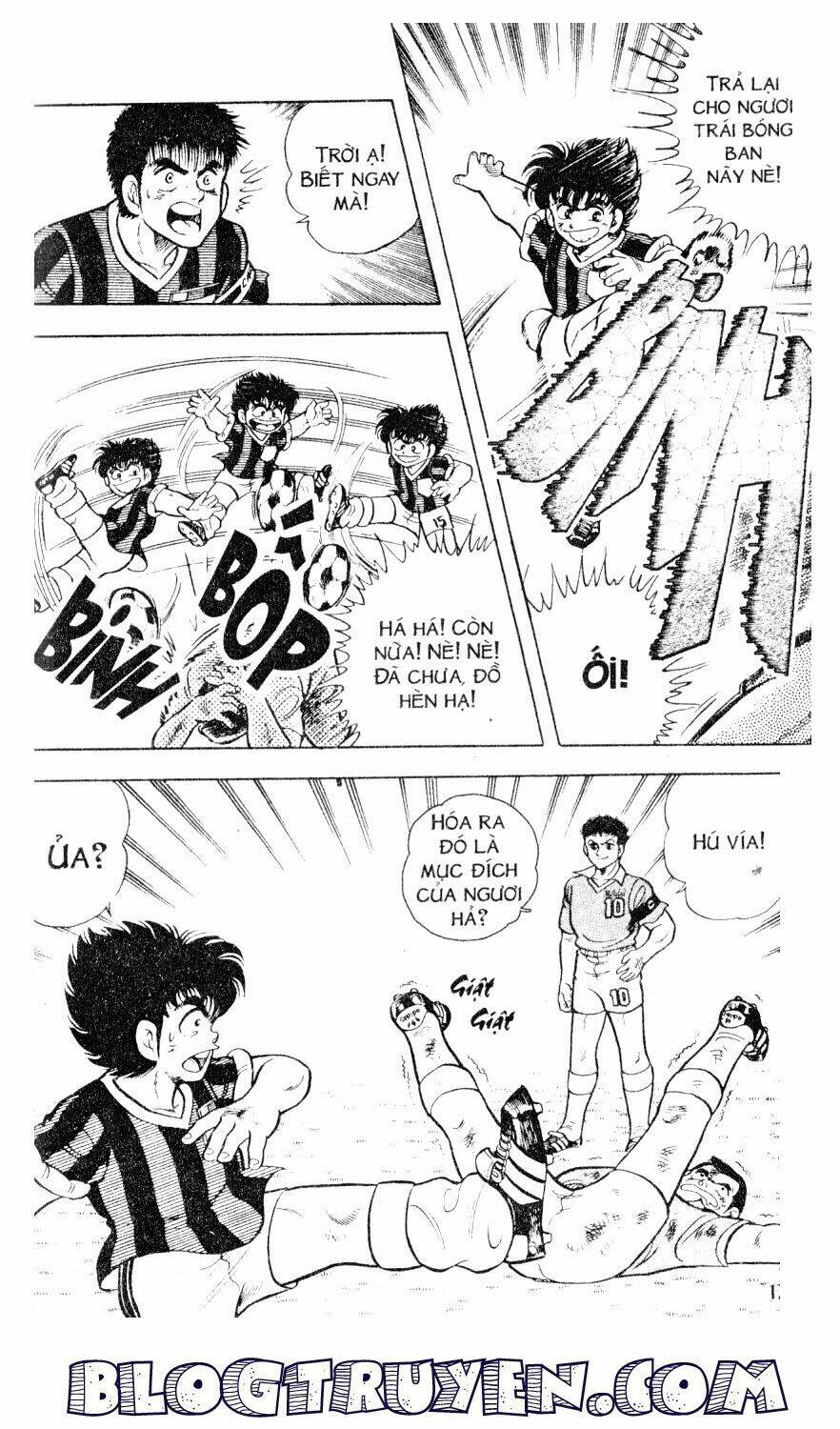 Kattobi Itto – Đường Dẫn Đến Khung Thành Bộ 1 Chapter 12 - Trang 2