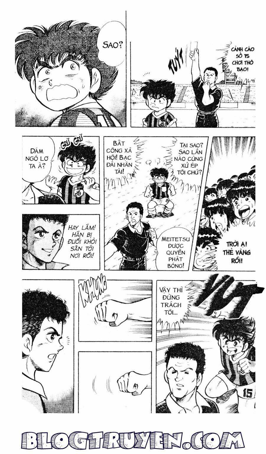 Kattobi Itto – Đường Dẫn Đến Khung Thành Bộ 1 Chapter 12 - Trang 2