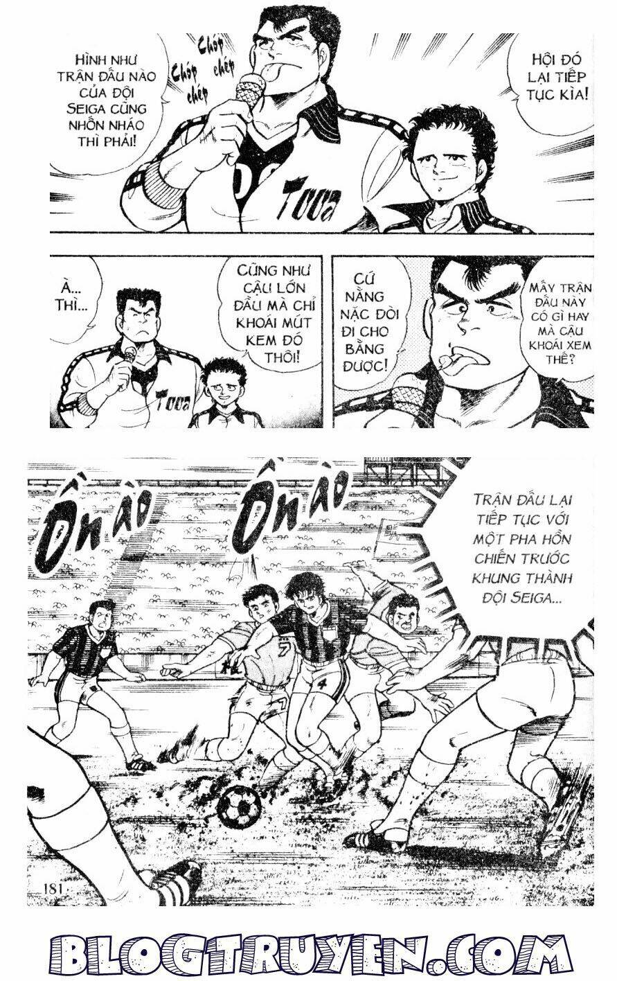 Kattobi Itto – Đường Dẫn Đến Khung Thành Bộ 1 Chapter 12 - Trang 2