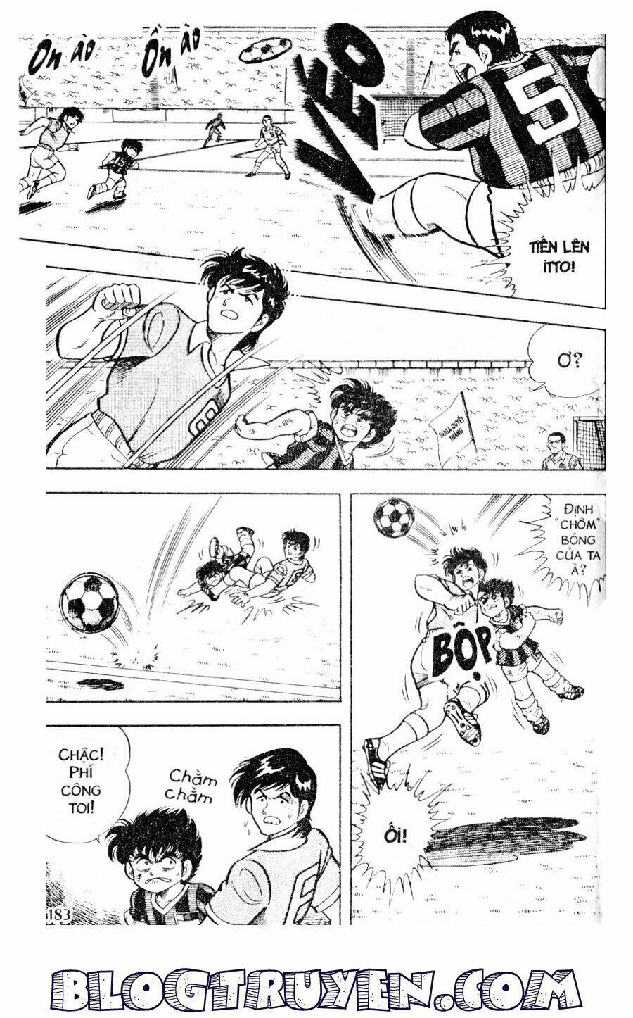 Kattobi Itto – Đường Dẫn Đến Khung Thành Bộ 1 Chapter 12 - Trang 2