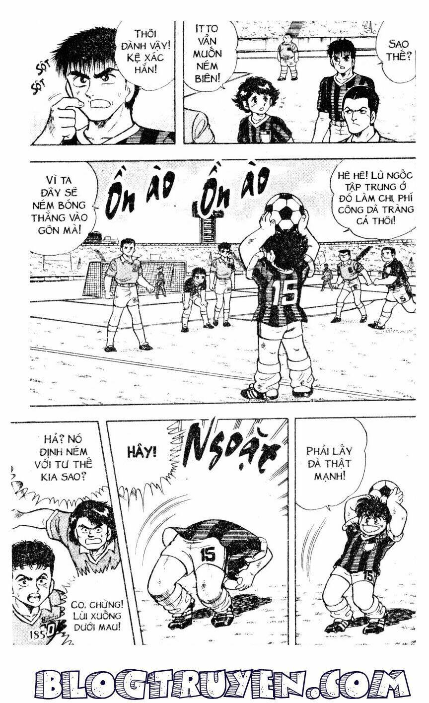 Kattobi Itto – Đường Dẫn Đến Khung Thành Bộ 1 Chapter 12 - Trang 2