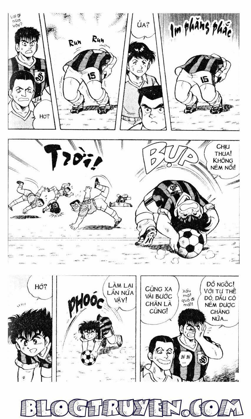 Kattobi Itto – Đường Dẫn Đến Khung Thành Bộ 1 Chapter 12 - Trang 2