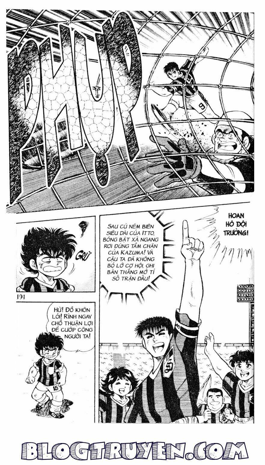 Kattobi Itto – Đường Dẫn Đến Khung Thành Bộ 1 Chapter 12 - Trang 2