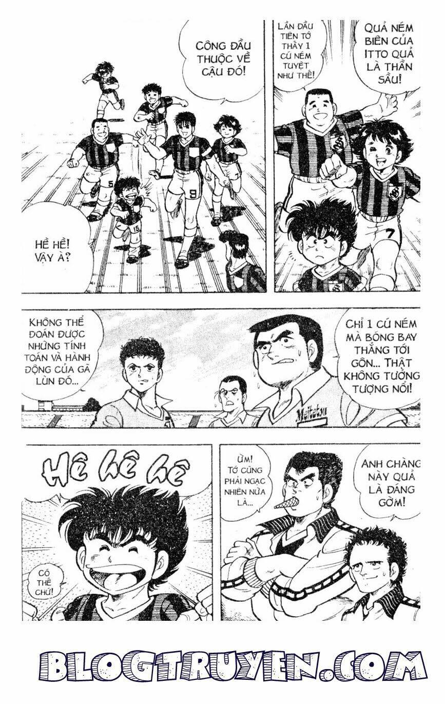 Kattobi Itto – Đường Dẫn Đến Khung Thành Bộ 1 Chapter 12 - Trang 2
