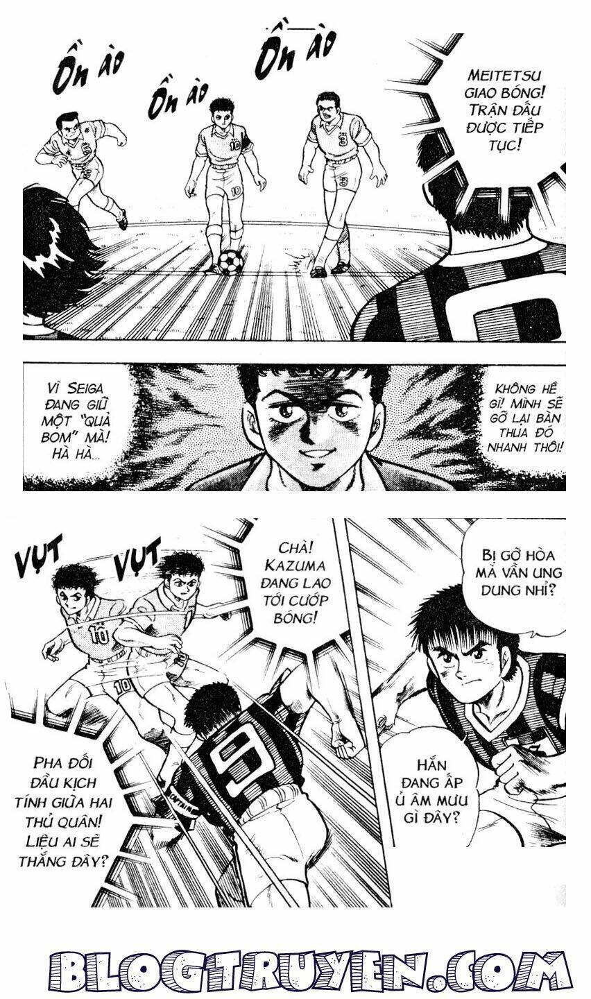 Kattobi Itto – Đường Dẫn Đến Khung Thành Bộ 1 Chapter 12 - Trang 2