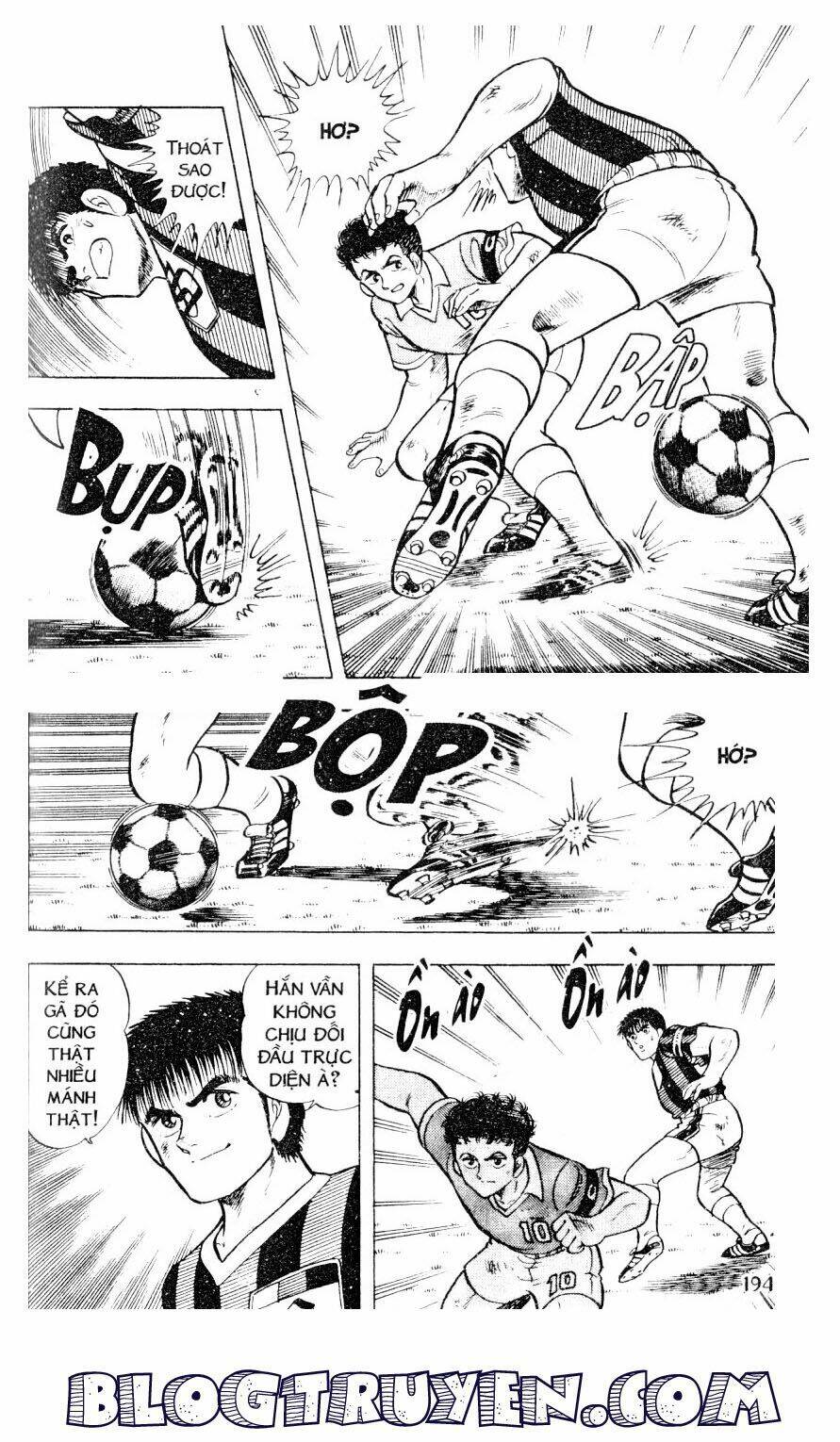 Kattobi Itto – Đường Dẫn Đến Khung Thành Bộ 1 Chapter 12 - Trang 2