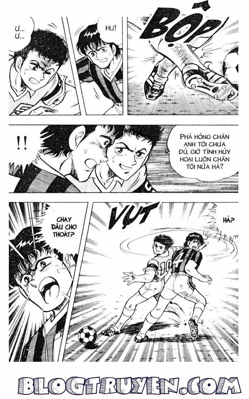 Kattobi Itto – Đường Dẫn Đến Khung Thành Bộ 1 Chapter 12 - Trang 2