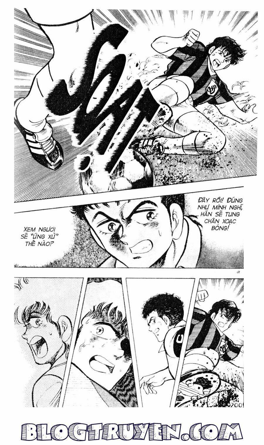 Kattobi Itto – Đường Dẫn Đến Khung Thành Bộ 1 Chapter 12 - Trang 2