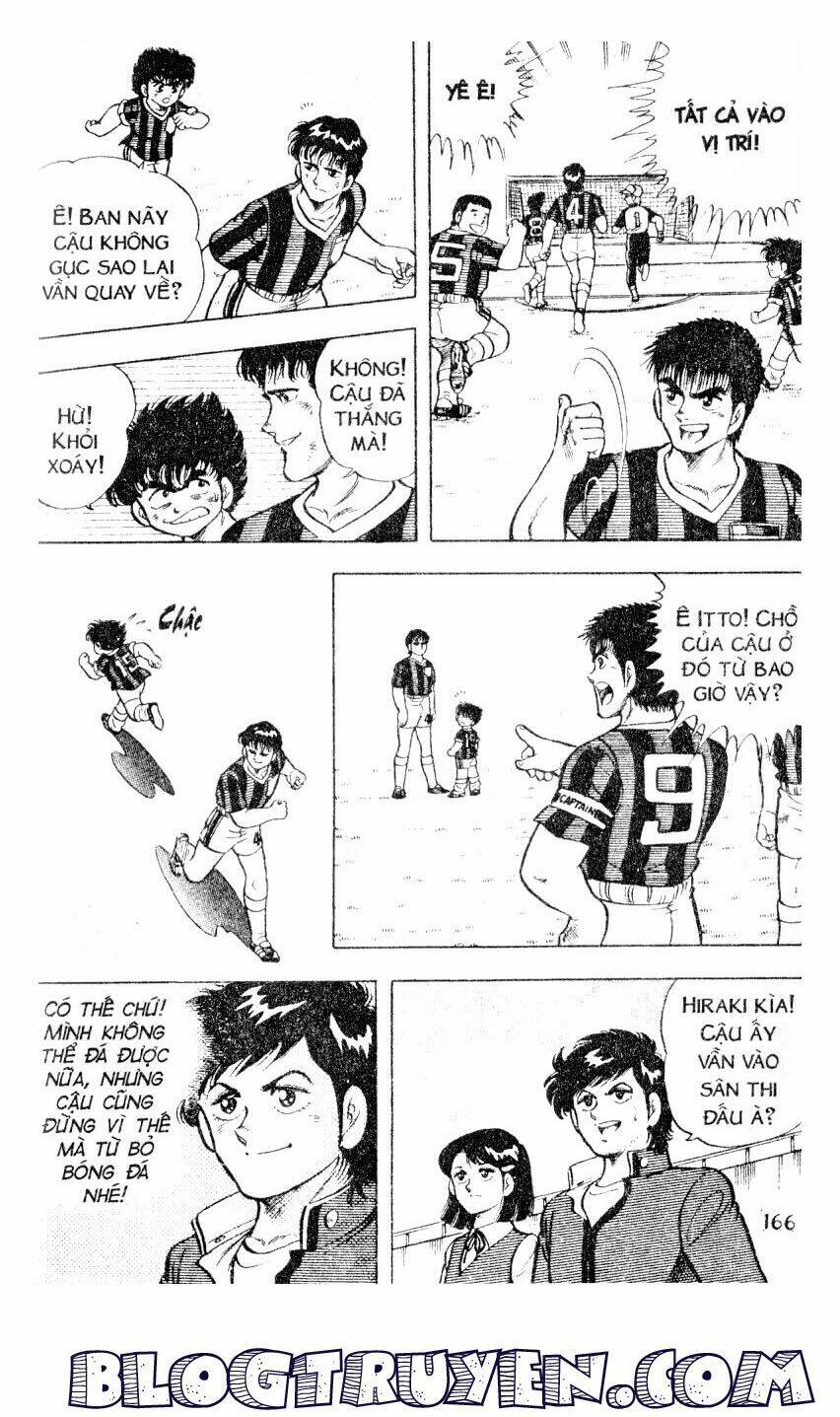 Kattobi Itto – Đường Dẫn Đến Khung Thành Bộ 1 Chapter 12 - Trang 2