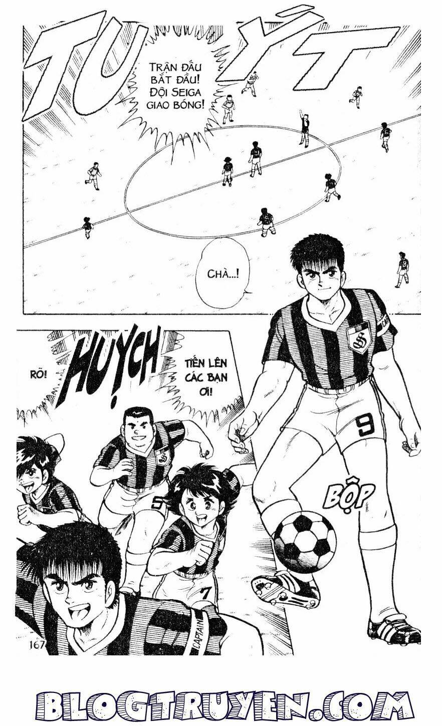 Kattobi Itto – Đường Dẫn Đến Khung Thành Bộ 1 Chapter 12 - Trang 2