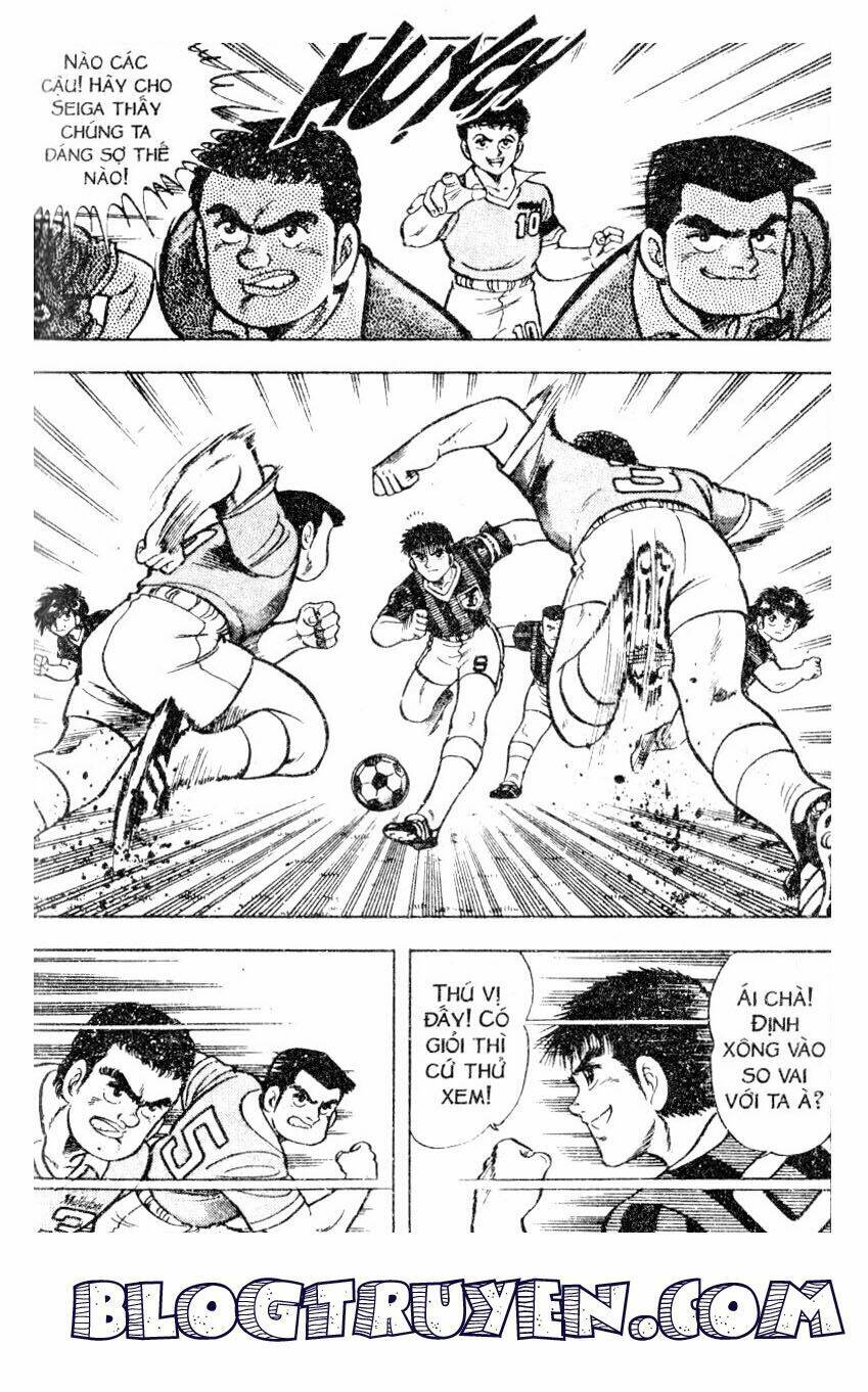 Kattobi Itto – Đường Dẫn Đến Khung Thành Bộ 1 Chapter 12 - Trang 2