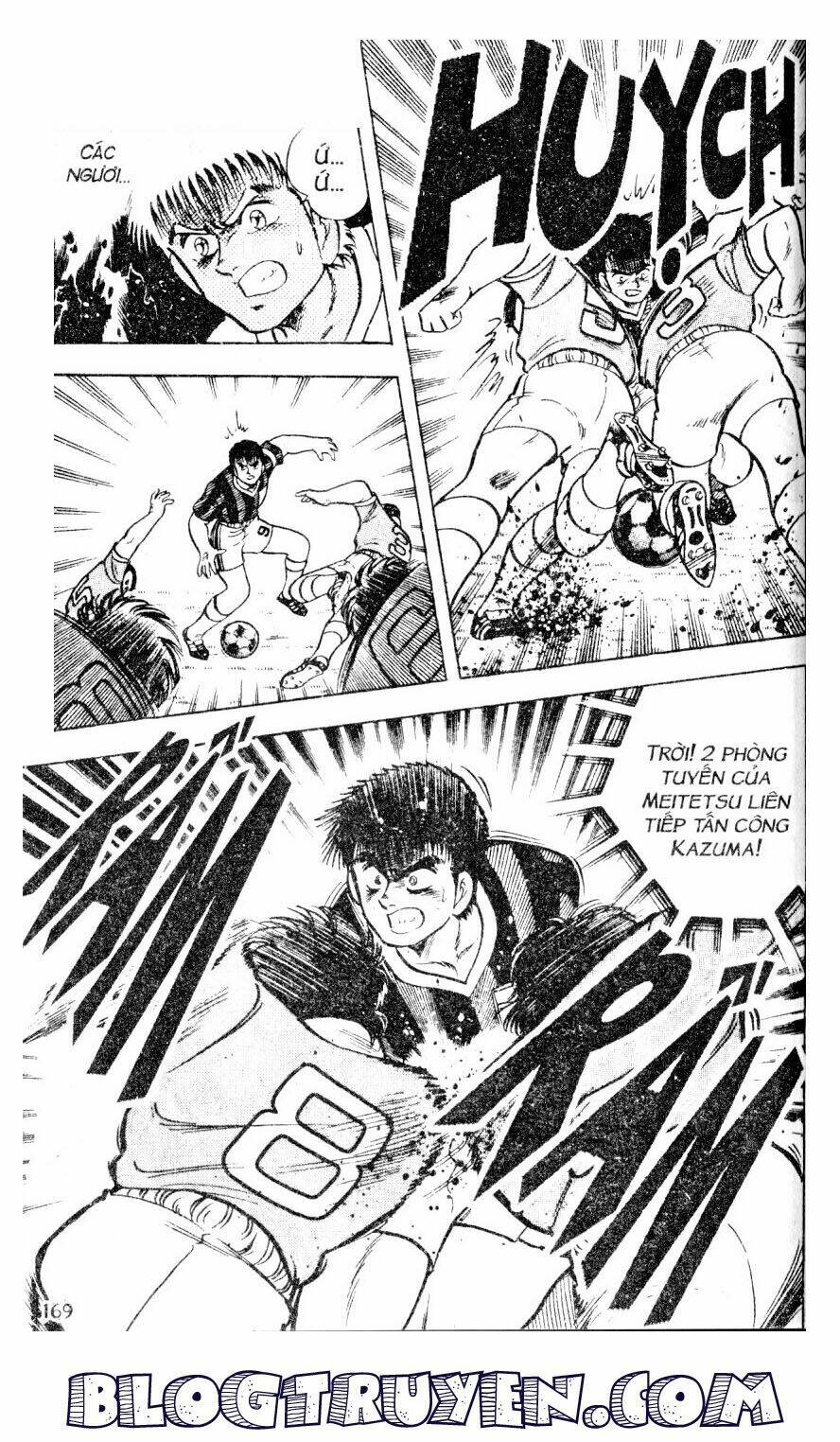 Kattobi Itto – Đường Dẫn Đến Khung Thành Bộ 1 Chapter 12 - Trang 2