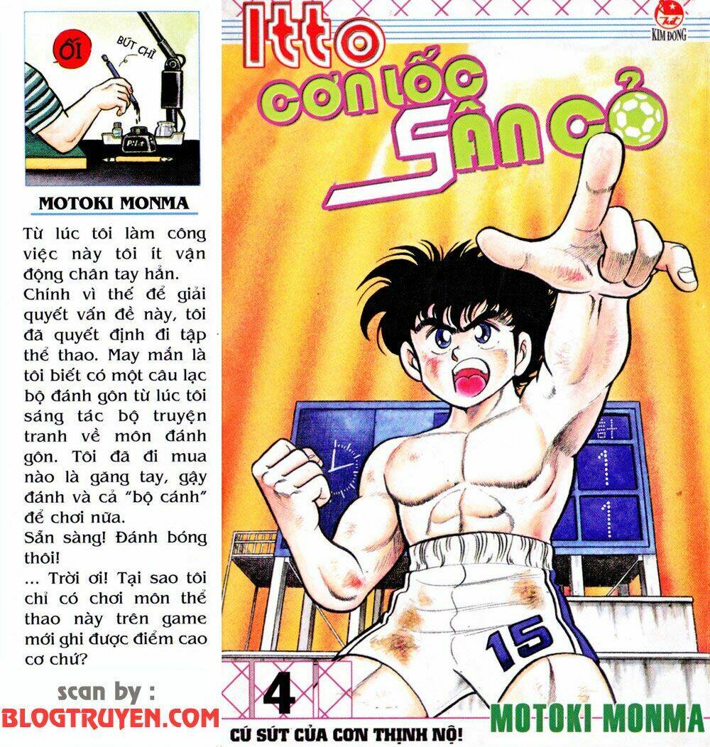 Kattobi Itto – Đường Dẫn Đến Khung Thành Bộ 1 Chapter 13 - Trang 2