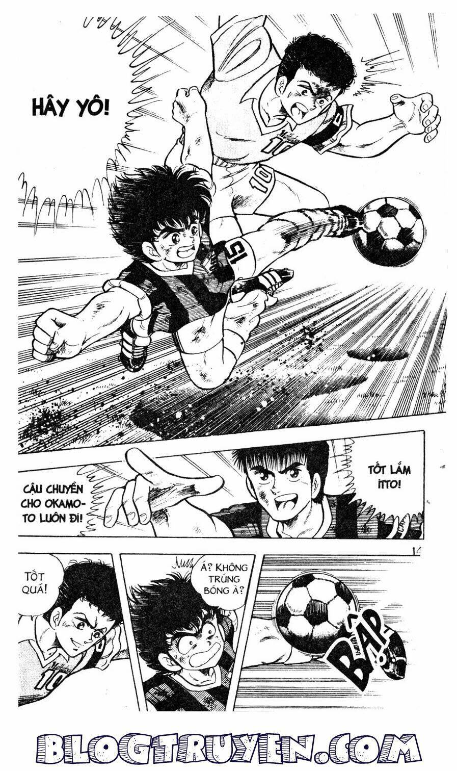 Kattobi Itto – Đường Dẫn Đến Khung Thành Bộ 1 Chapter 13 - Trang 2