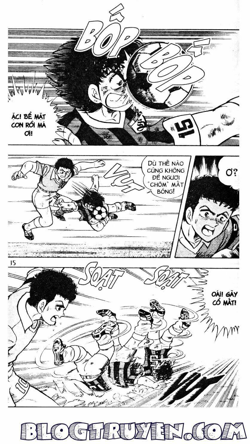 Kattobi Itto – Đường Dẫn Đến Khung Thành Bộ 1 Chapter 13 - Trang 2