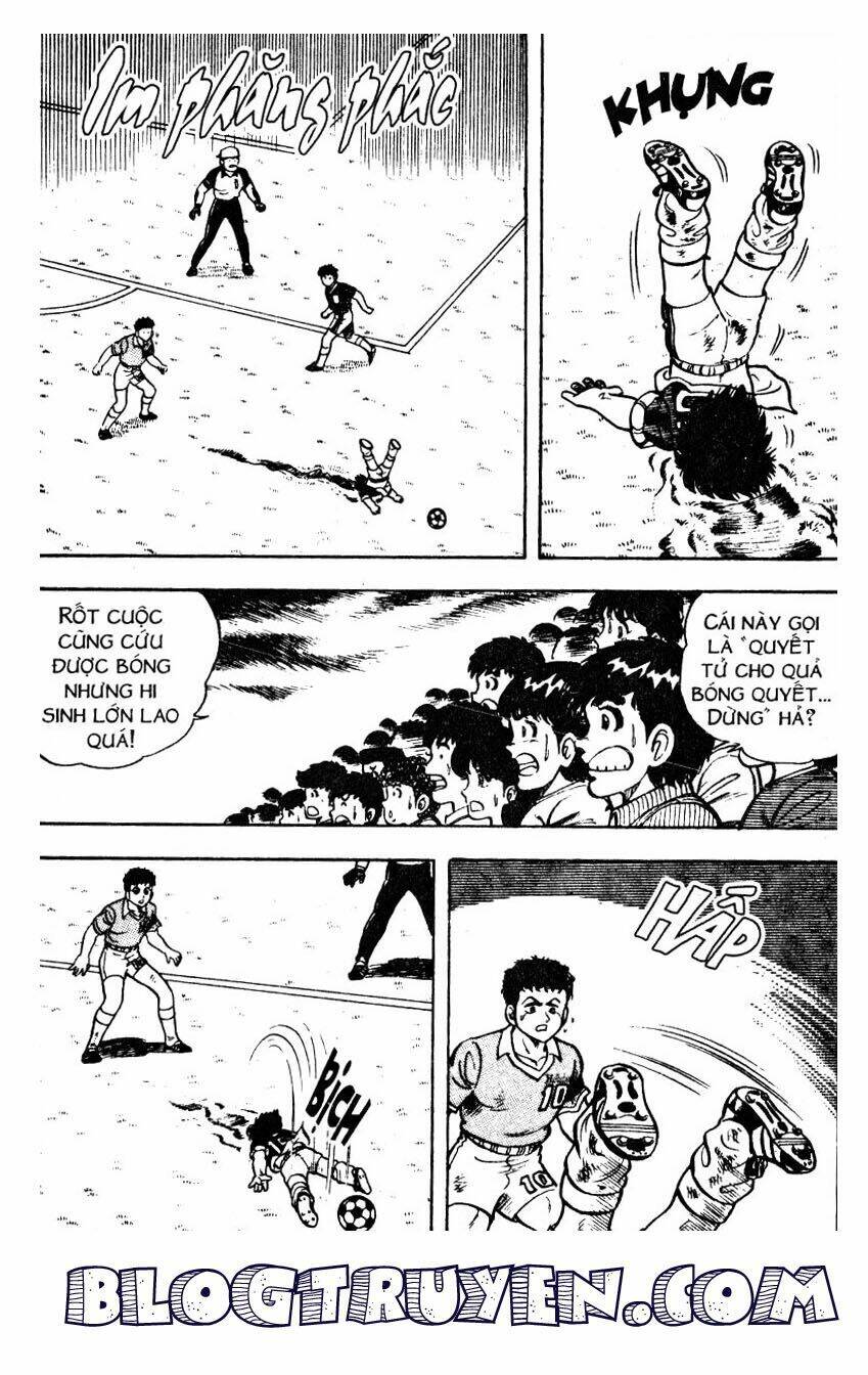 Kattobi Itto – Đường Dẫn Đến Khung Thành Bộ 1 Chapter 13 - Trang 2