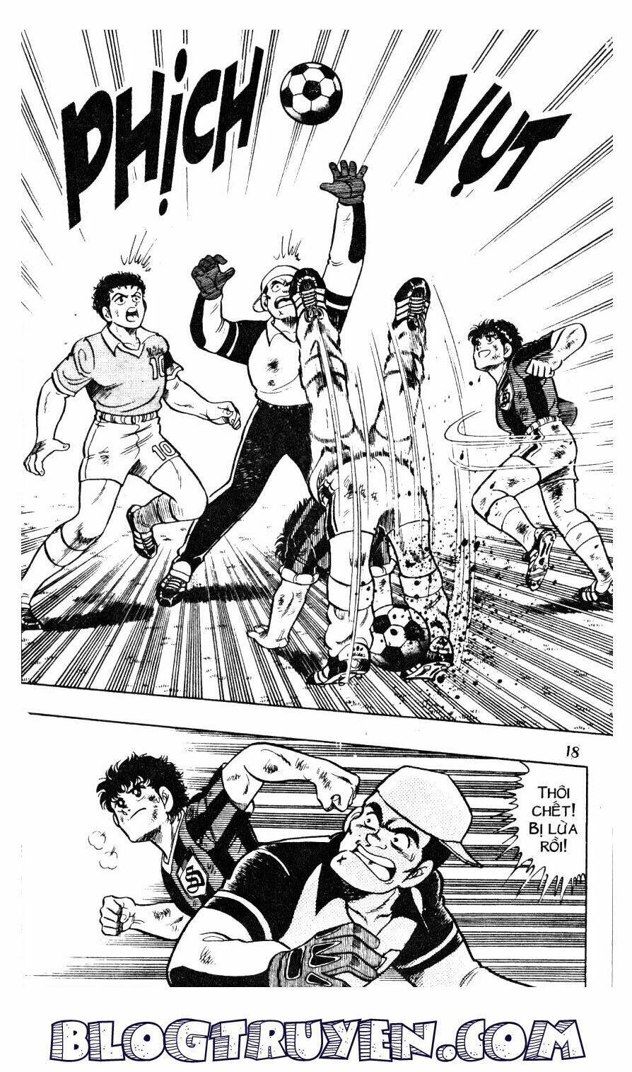 Kattobi Itto – Đường Dẫn Đến Khung Thành Bộ 1 Chapter 13 - Trang 2