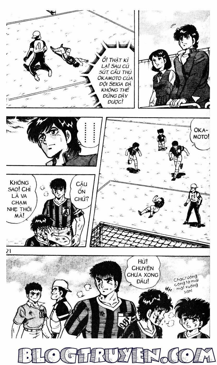 Kattobi Itto – Đường Dẫn Đến Khung Thành Bộ 1 Chapter 13 - Trang 2