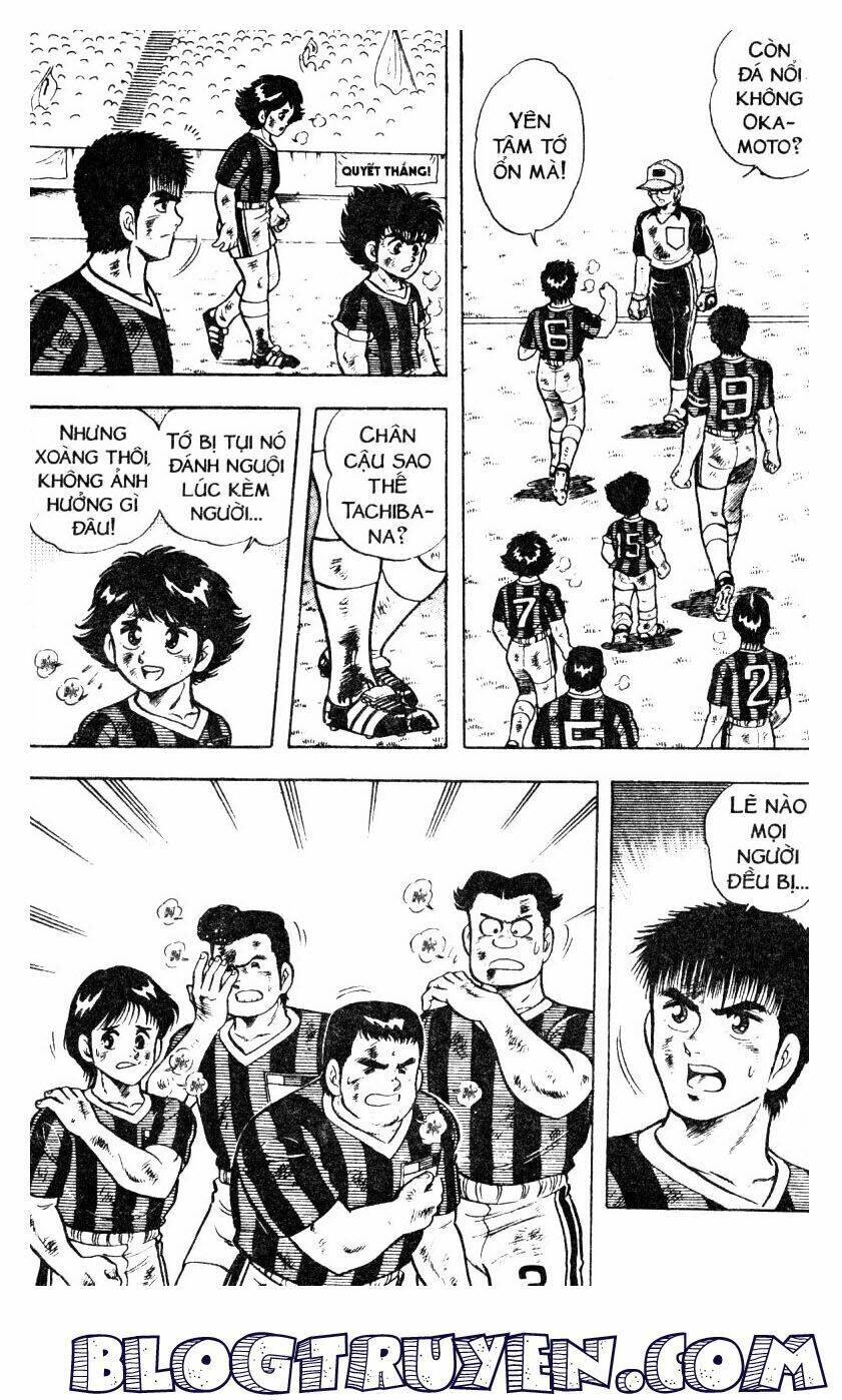 Kattobi Itto – Đường Dẫn Đến Khung Thành Bộ 1 Chapter 13 - Trang 2