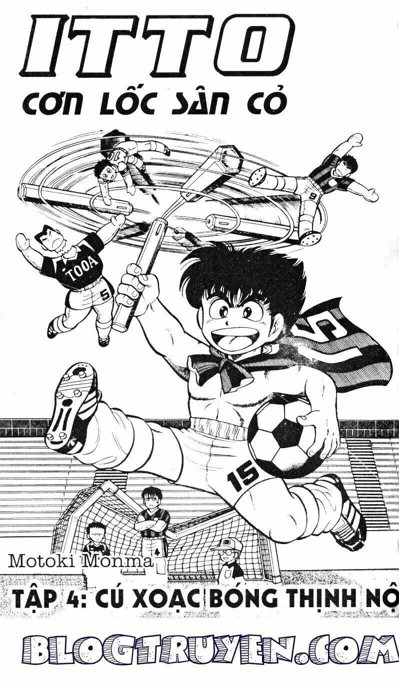 Kattobi Itto – Đường Dẫn Đến Khung Thành Bộ 1 Chapter 13 - Trang 2