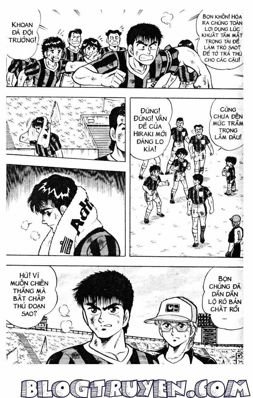 Kattobi Itto – Đường Dẫn Đến Khung Thành Bộ 1 Chapter 13 - Trang 2