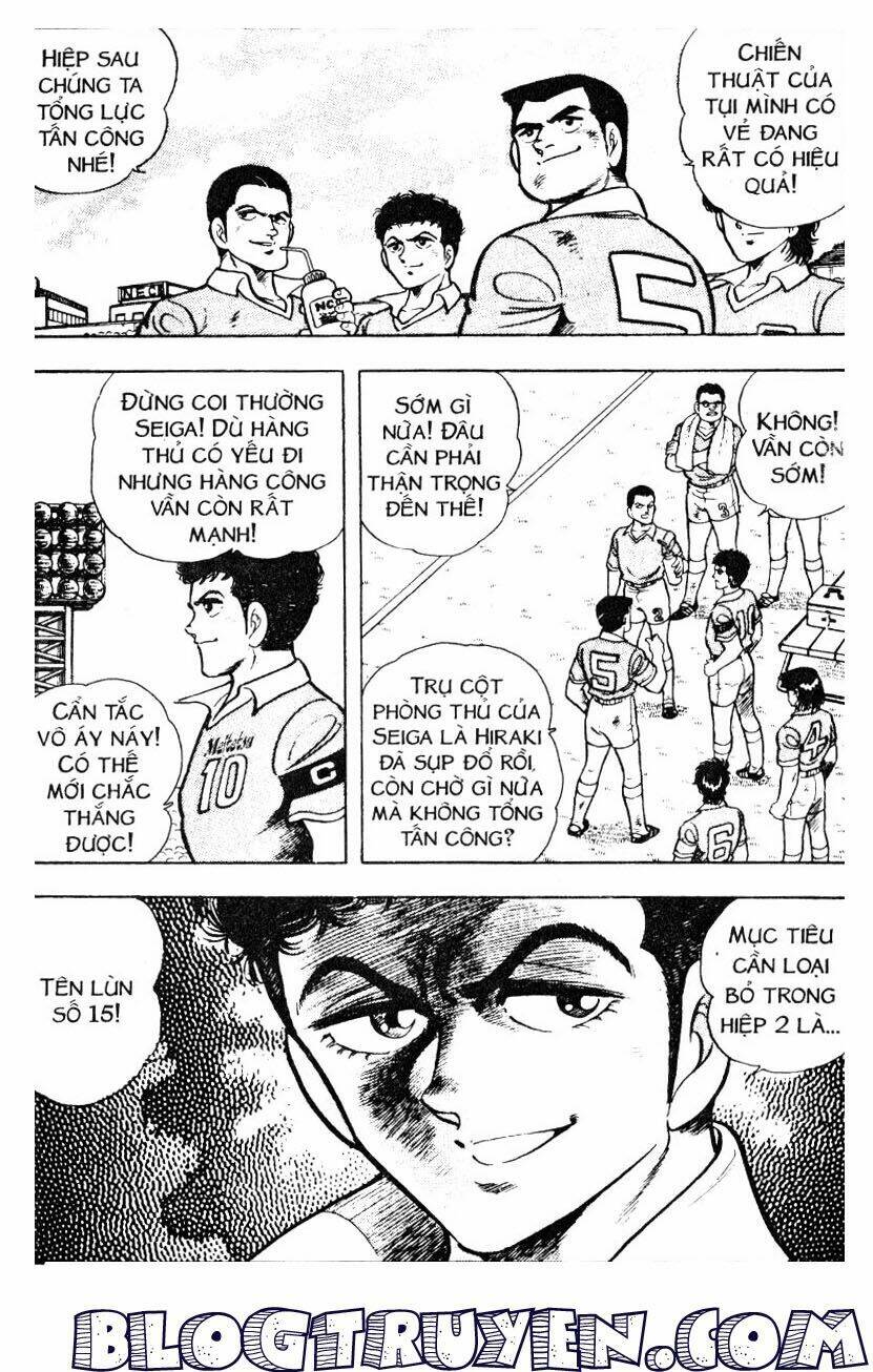 Kattobi Itto – Đường Dẫn Đến Khung Thành Bộ 1 Chapter 13 - Trang 2