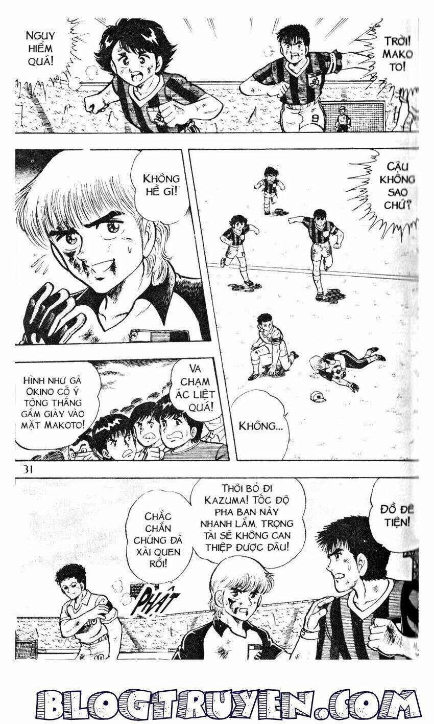 Kattobi Itto – Đường Dẫn Đến Khung Thành Bộ 1 Chapter 13 - Trang 2