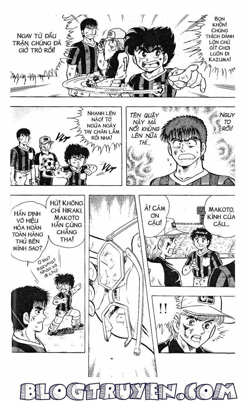 Kattobi Itto – Đường Dẫn Đến Khung Thành Bộ 1 Chapter 13 - Trang 2