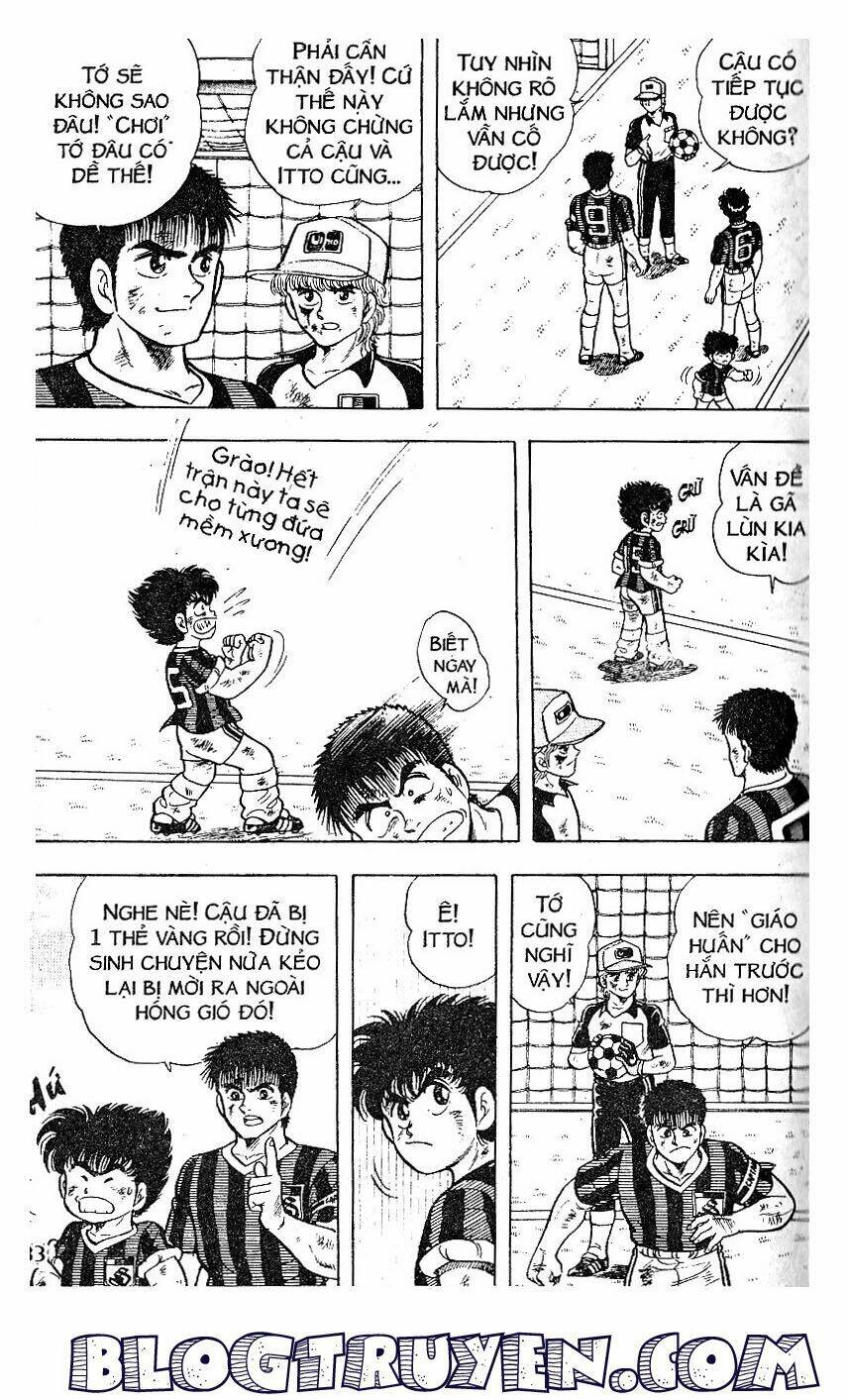 Kattobi Itto – Đường Dẫn Đến Khung Thành Bộ 1 Chapter 13 - Trang 2