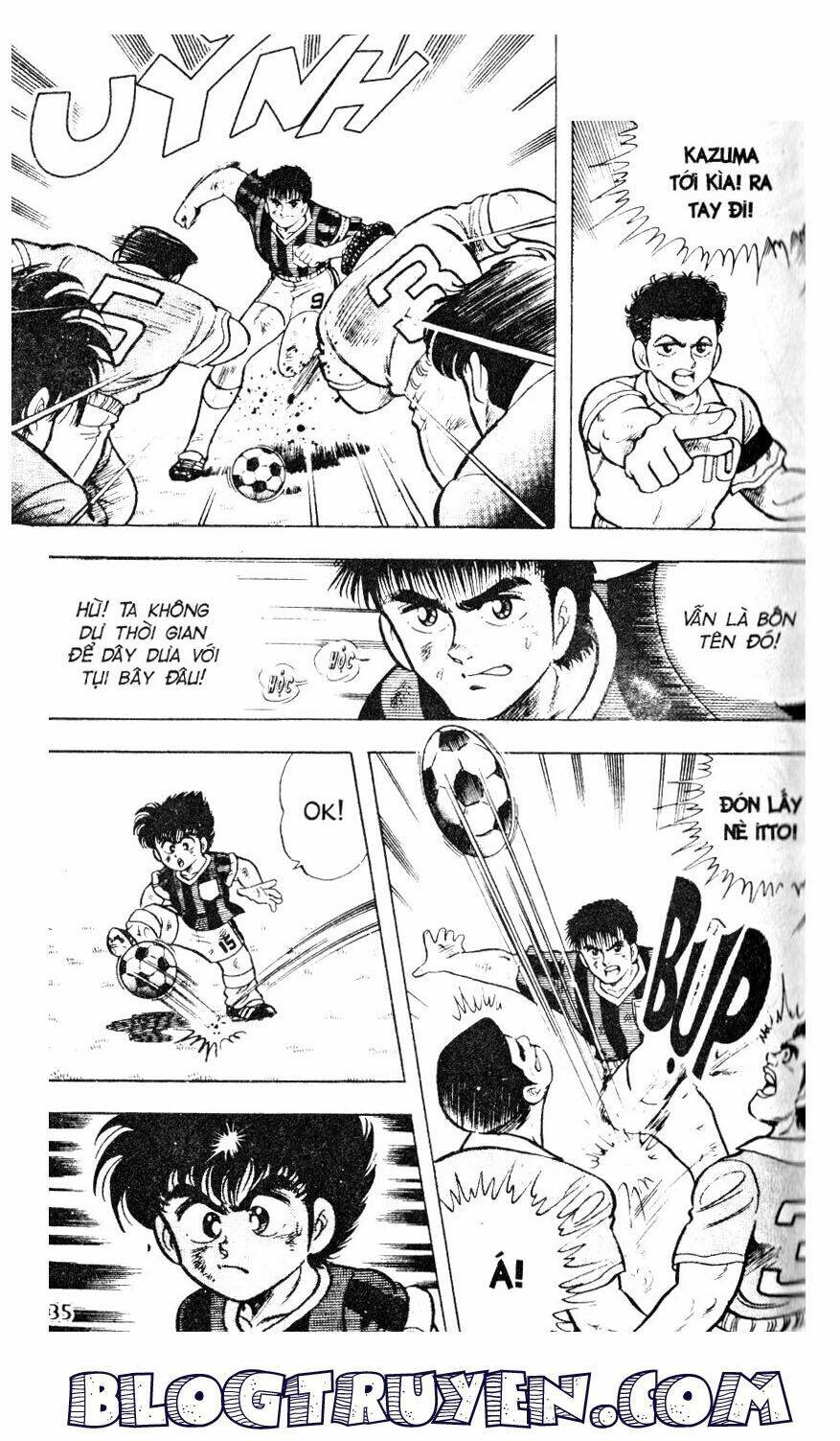 Kattobi Itto – Đường Dẫn Đến Khung Thành Bộ 1 Chapter 13 - Trang 2