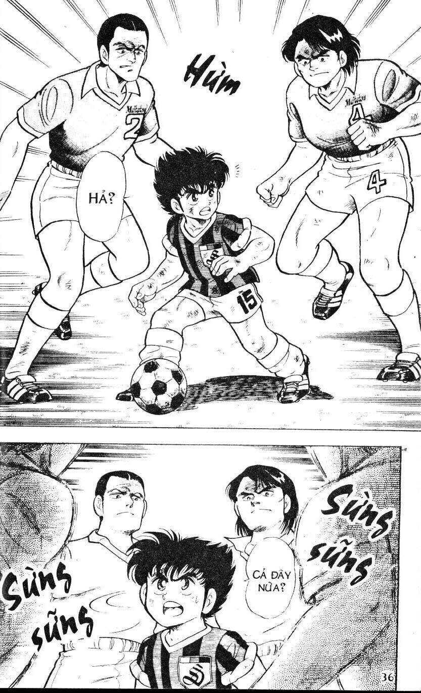 Kattobi Itto – Đường Dẫn Đến Khung Thành Bộ 1 Chapter 13 - Trang 2