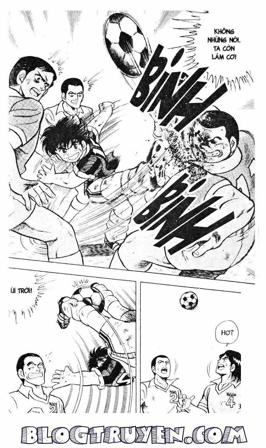 Kattobi Itto – Đường Dẫn Đến Khung Thành Bộ 1 Chapter 13 - Trang 2