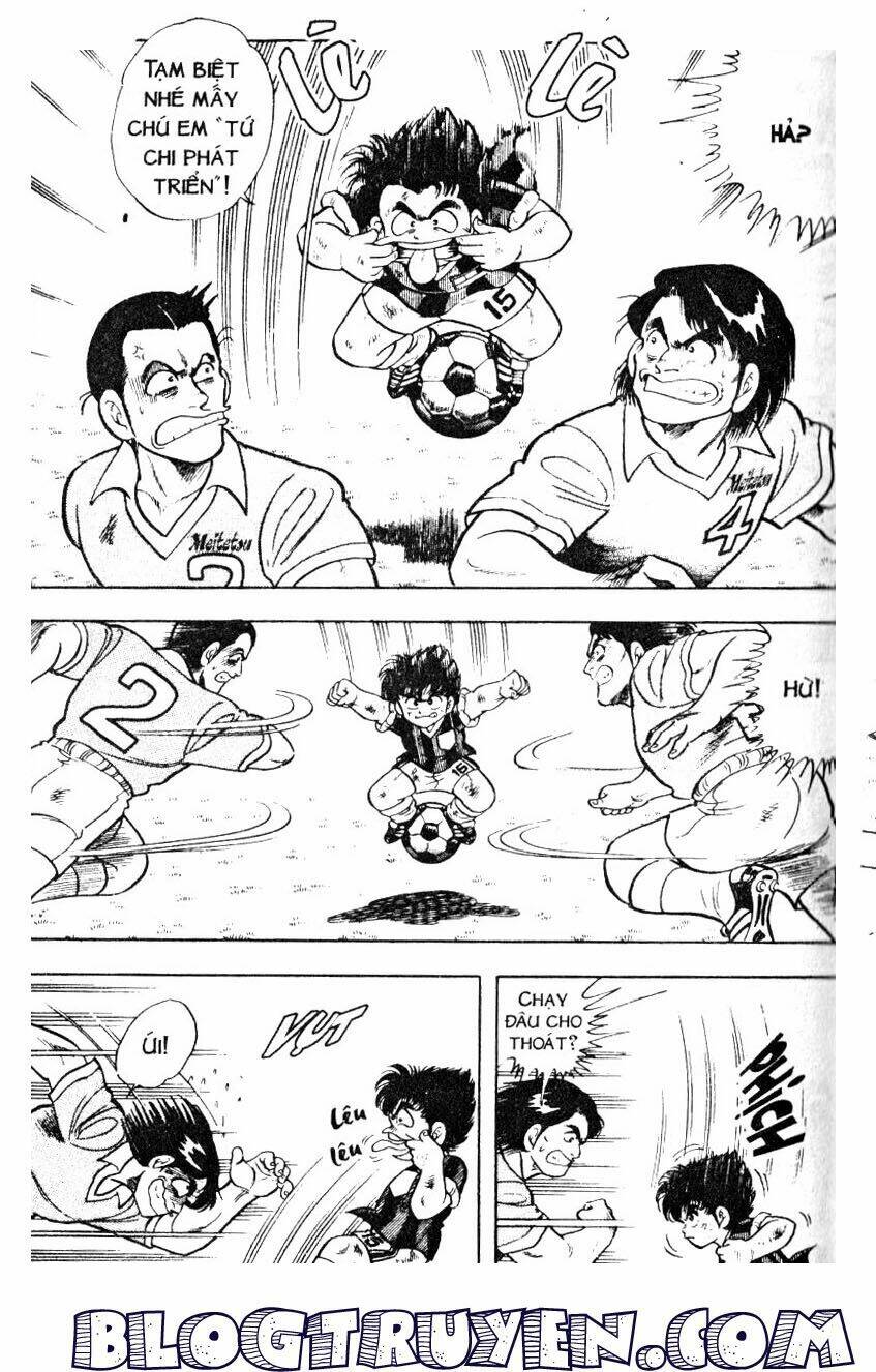 Kattobi Itto – Đường Dẫn Đến Khung Thành Bộ 1 Chapter 13 - Trang 2