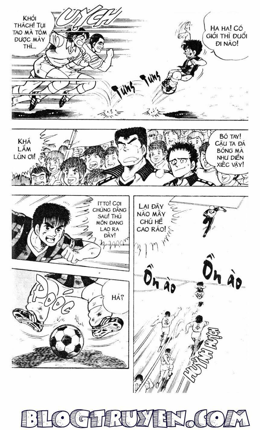 Kattobi Itto – Đường Dẫn Đến Khung Thành Bộ 1 Chapter 13 - Trang 2