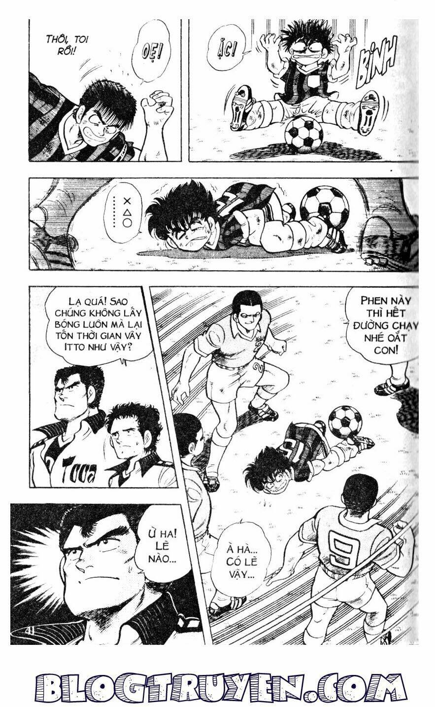 Kattobi Itto – Đường Dẫn Đến Khung Thành Bộ 1 Chapter 13 - Trang 2