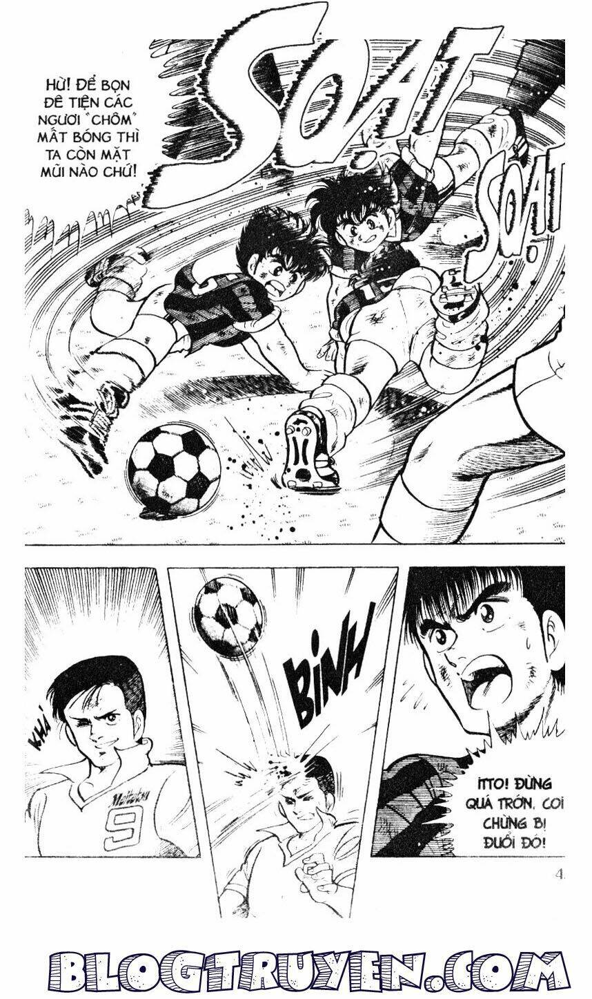 Kattobi Itto – Đường Dẫn Đến Khung Thành Bộ 1 Chapter 13 - Trang 2