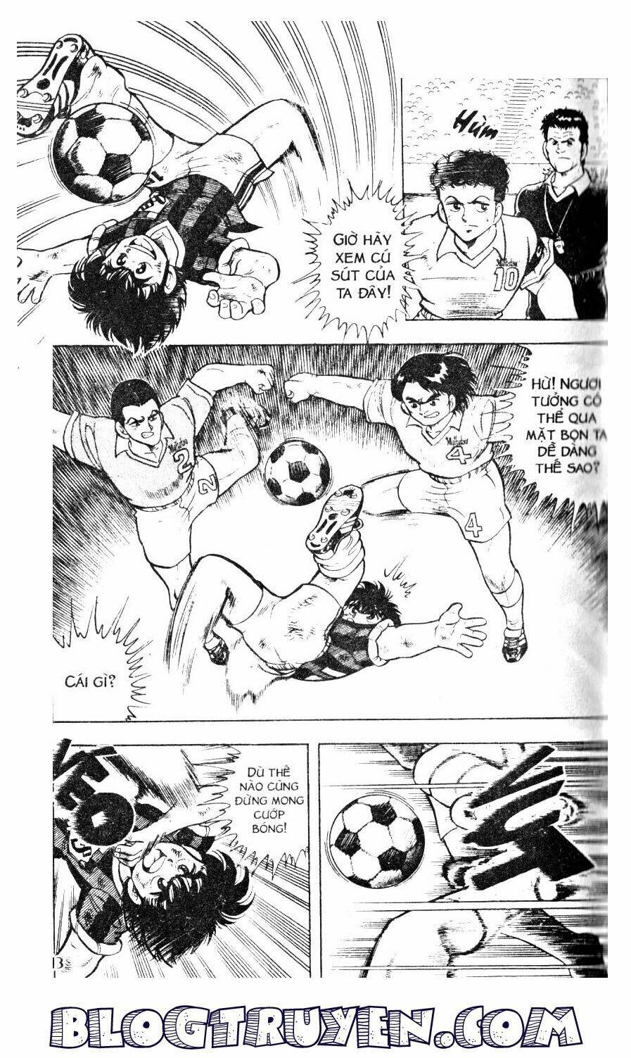 Kattobi Itto – Đường Dẫn Đến Khung Thành Bộ 1 Chapter 13 - Trang 2